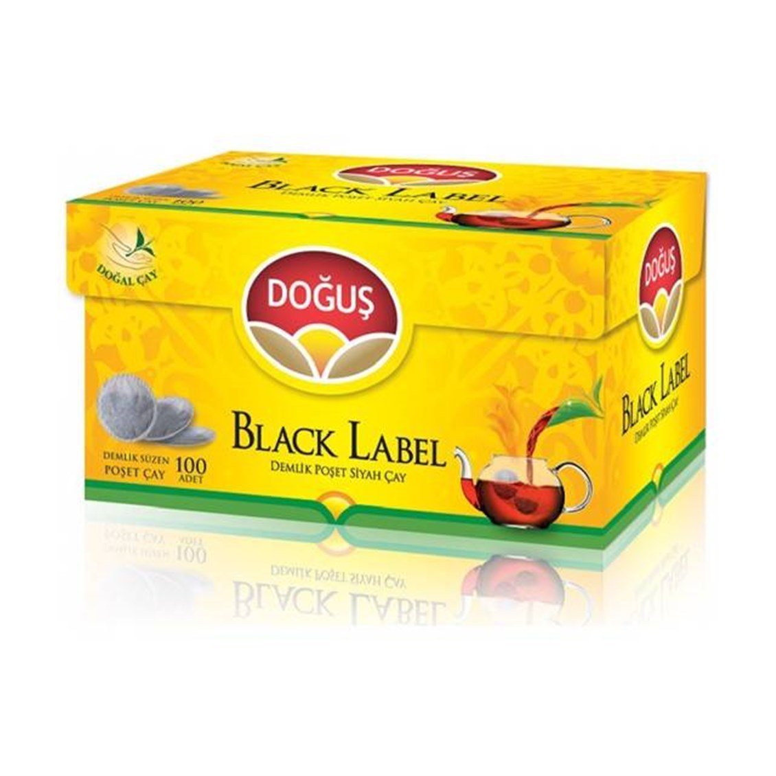 dogus-black-label-demlik-poset-cay-100lu-320-gr